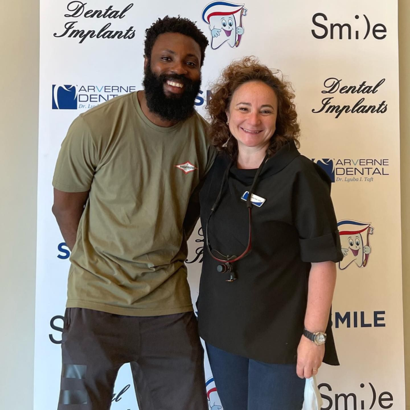 Arverne dental office photo 2