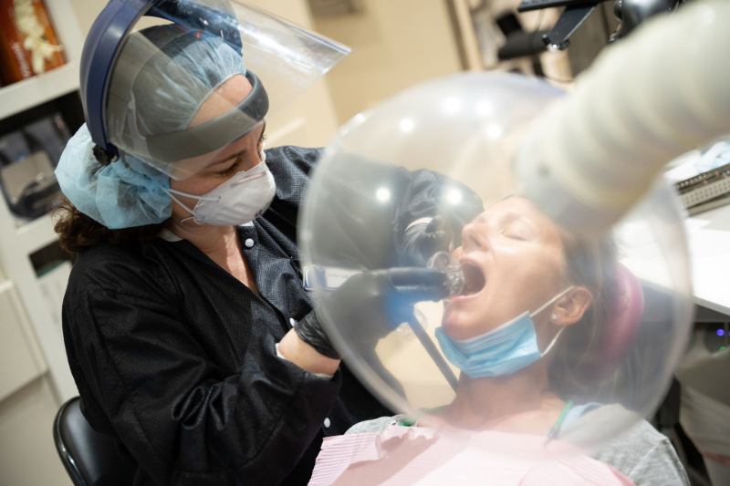 Arverne dental office photo 1