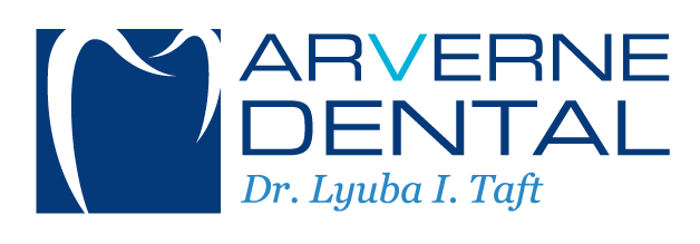 Arverne Dental logo