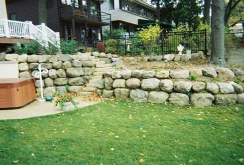 Retaining Walls | Middleton, WI | Kalscheur Landscaping, Inc.