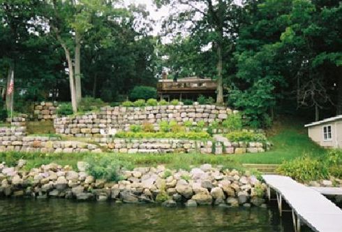 Backyard Landscaping | Middleton, WI | Kalscheur Landscaping, Inc.