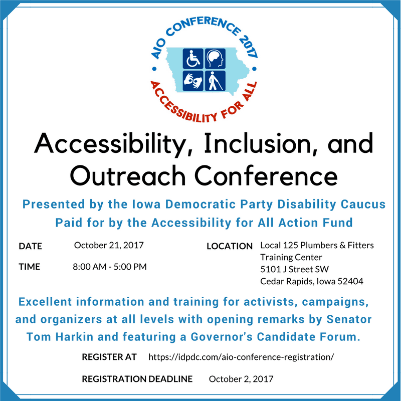 AIO Conference 2017 social media image