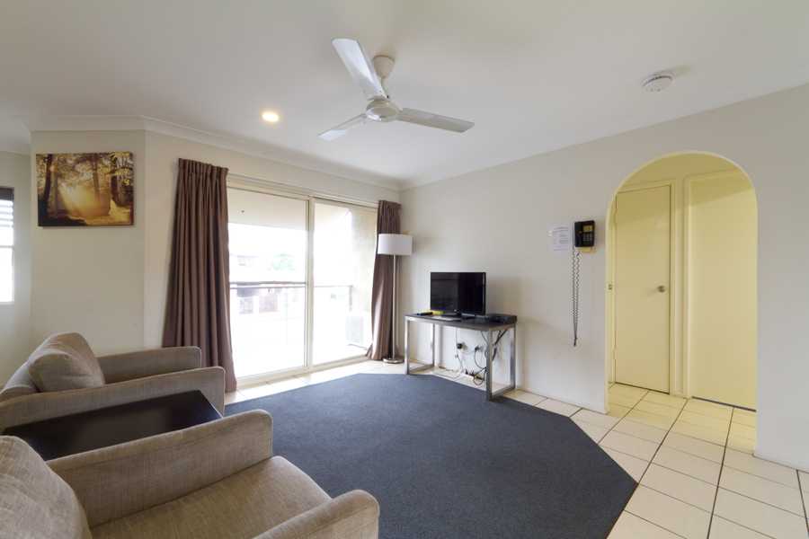rockhampton motel