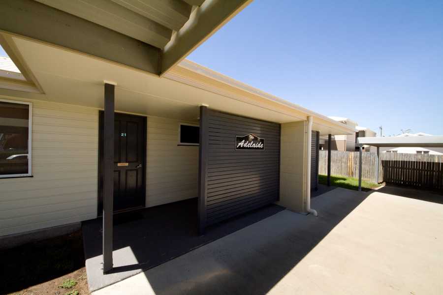 rockhampton holiday stays