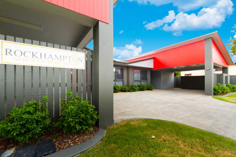 holiday accommodation in rockhampton