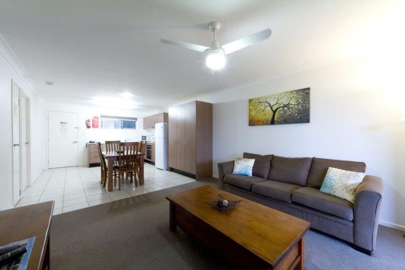 2 Bedroom Townhouse Rockhampton Serviced Apartments