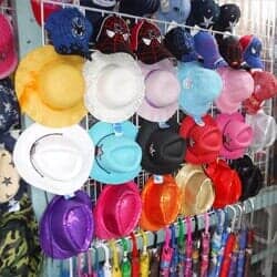 Women Hats — Flea Market in Schertz, TX