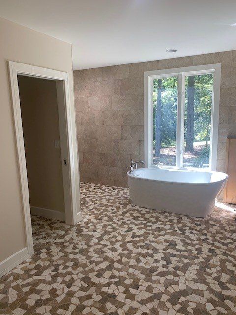 Concrete Wall And Floor — Evansville, IN — Happe & Sons Construction Inc.