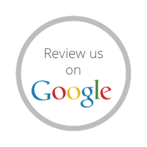 review us on google