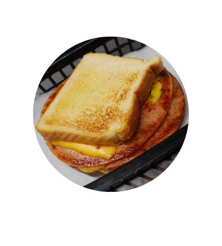 grilled sandwich