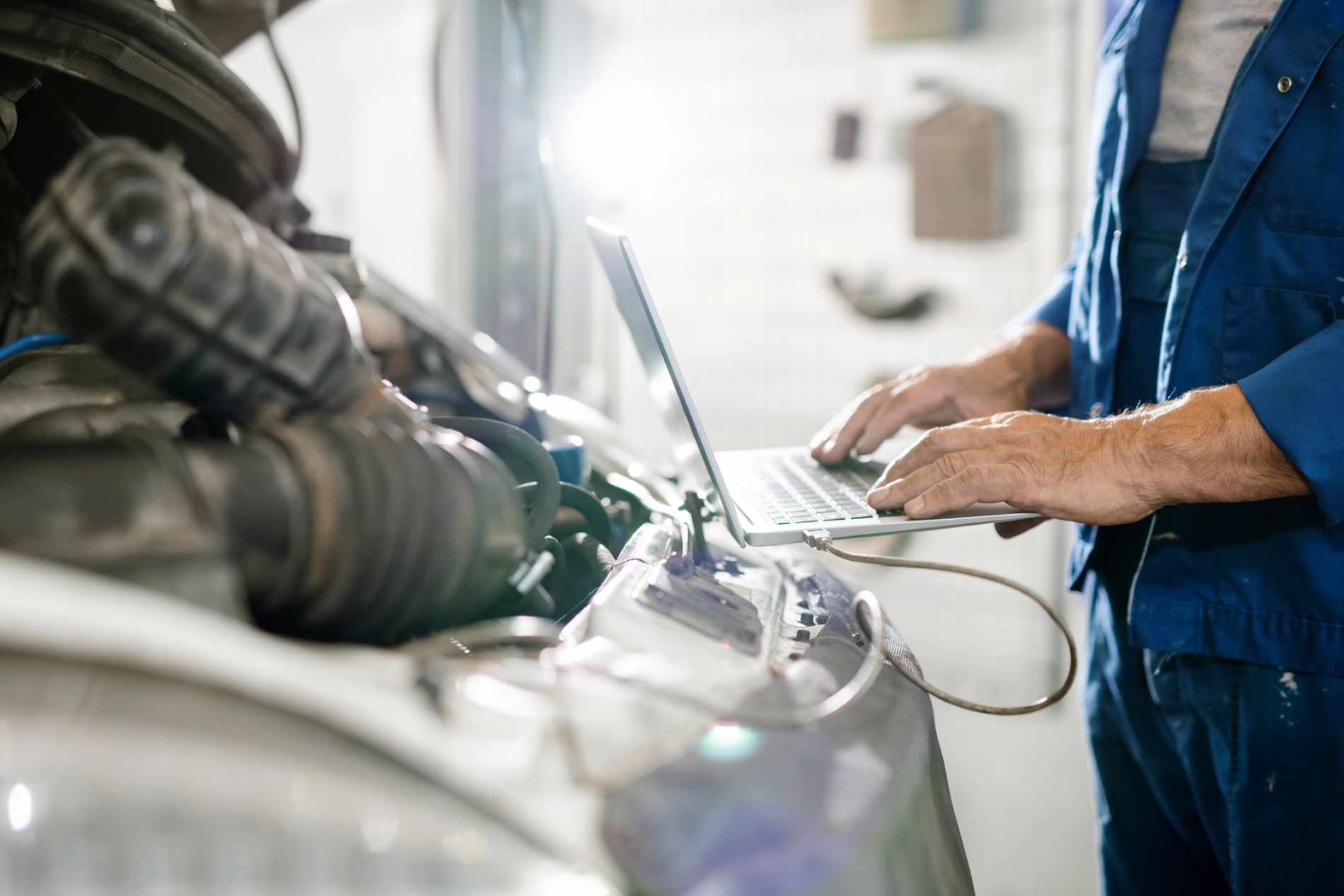 Diagnosi computerizzata dell'auto