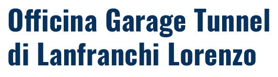 Officina Garage Tunnel di Lanfranchi Lorenzo - Logo