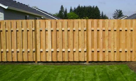 Residential Fencing Gallery | Atlas Fence Company, Inc. | Greensboro, NC