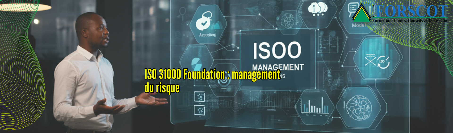 Formation ISO 31000 Foundation sur le management du risque