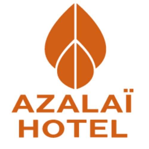 Logo Azalaï Hotels - Partenaire pour la formation et le développement dans l'hôtellerie et le tourisme.