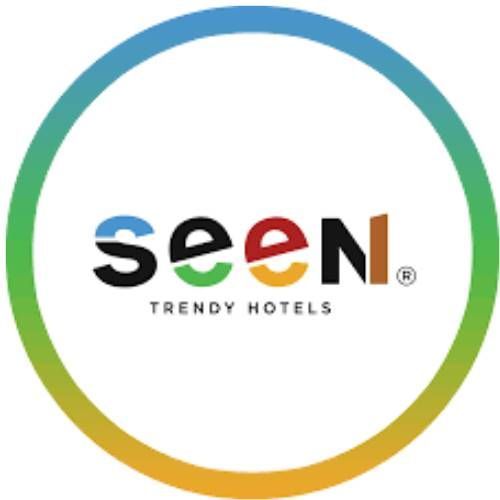  Logo de SEEN Trendy Hotels, partenaire de formation en hôtellerie et tourisme.