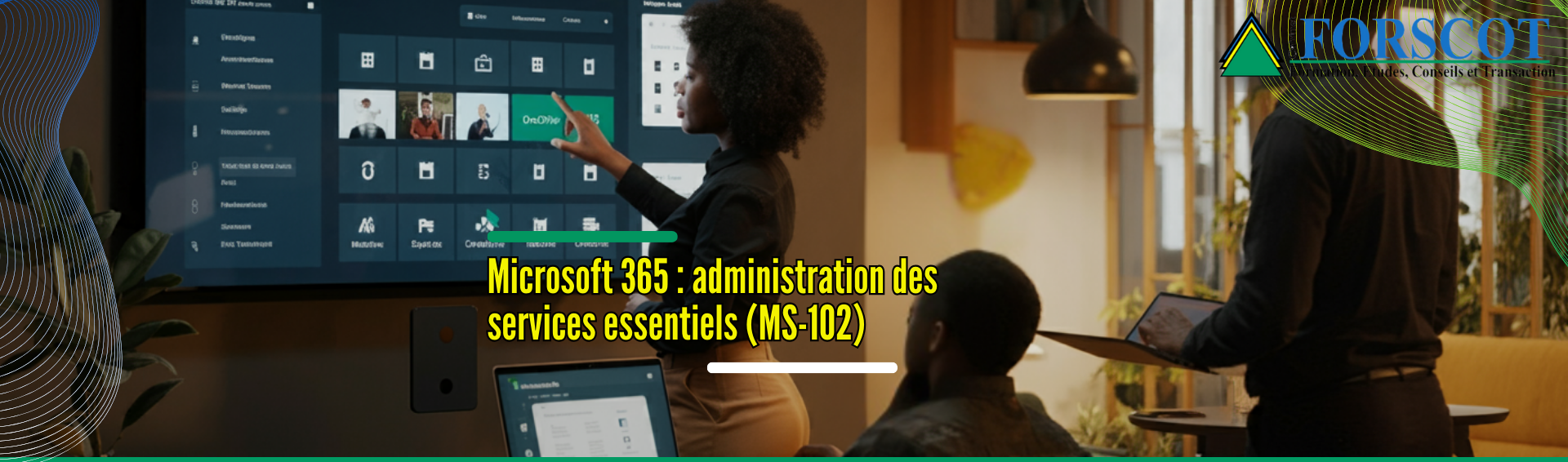 Formation Microsoft MS-102 et certification administration IT