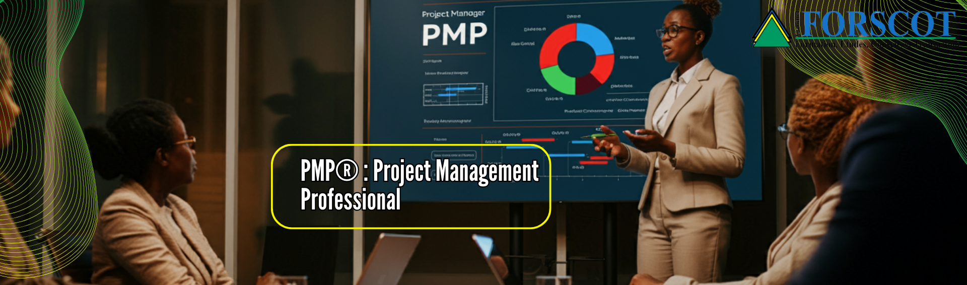 Formation PMP® – Obtenez votre certification en gestion de projet avancée