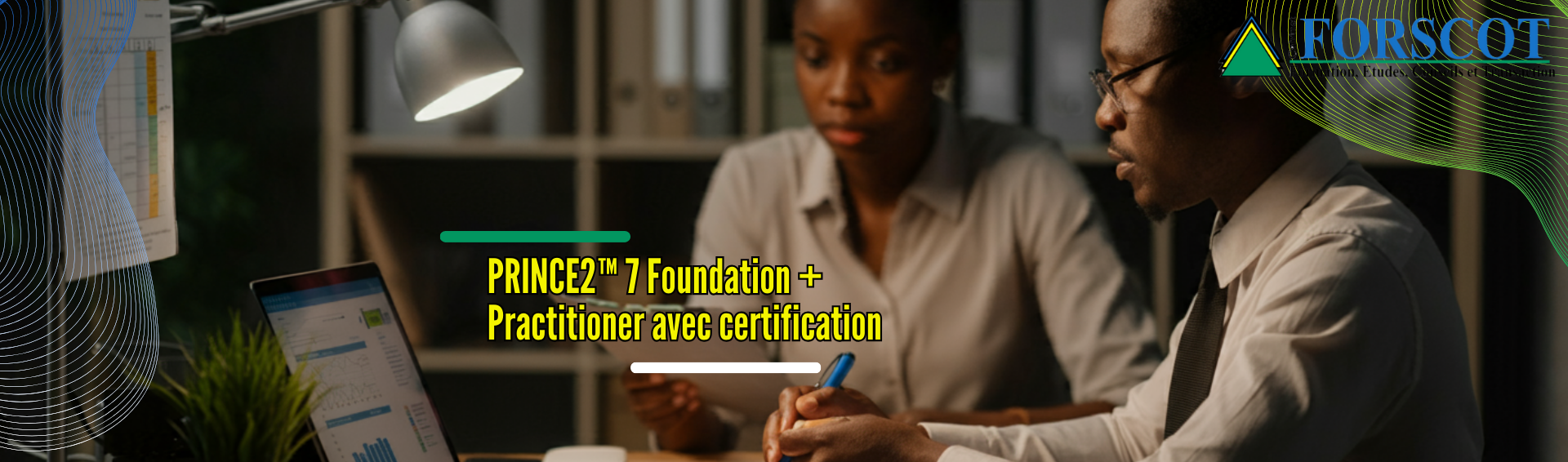 Formation PRINCE2™ 7 Foundation et Practitioner – Maîtrise en Gestion de Projet