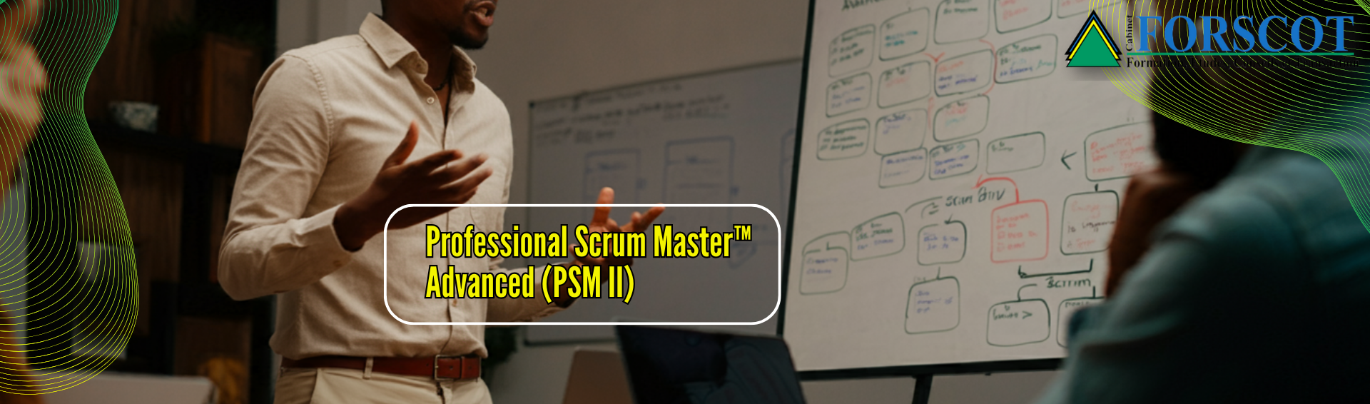 Formation Professional Scrum Master PSM II – Certification avancée Agile