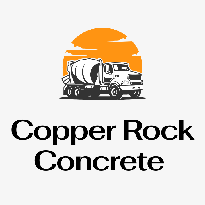 Logo for concrete contractor in North Phoenix, AZ