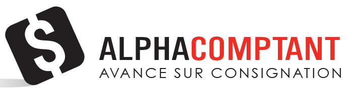 Alpha Comptant Logo