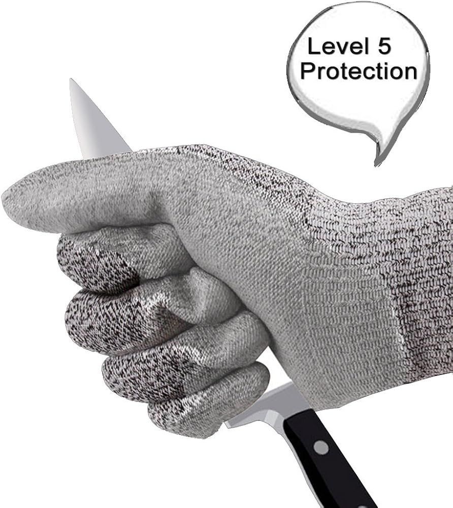 cut resistant levels