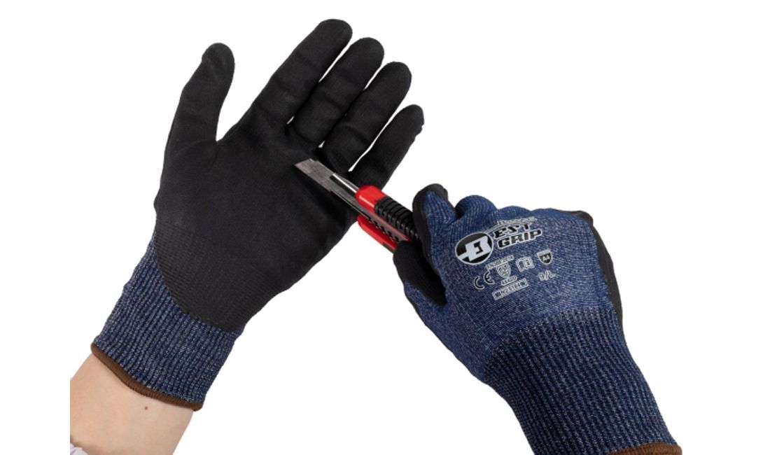 safety gloves ppe