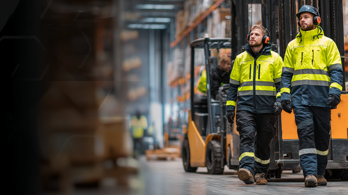 high visibility vest canada