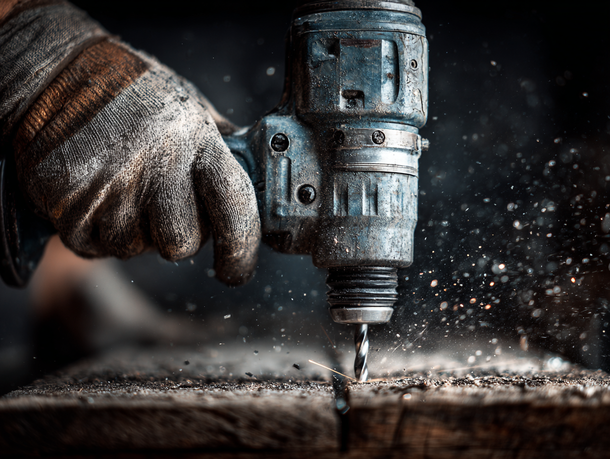 anti vibration gloves