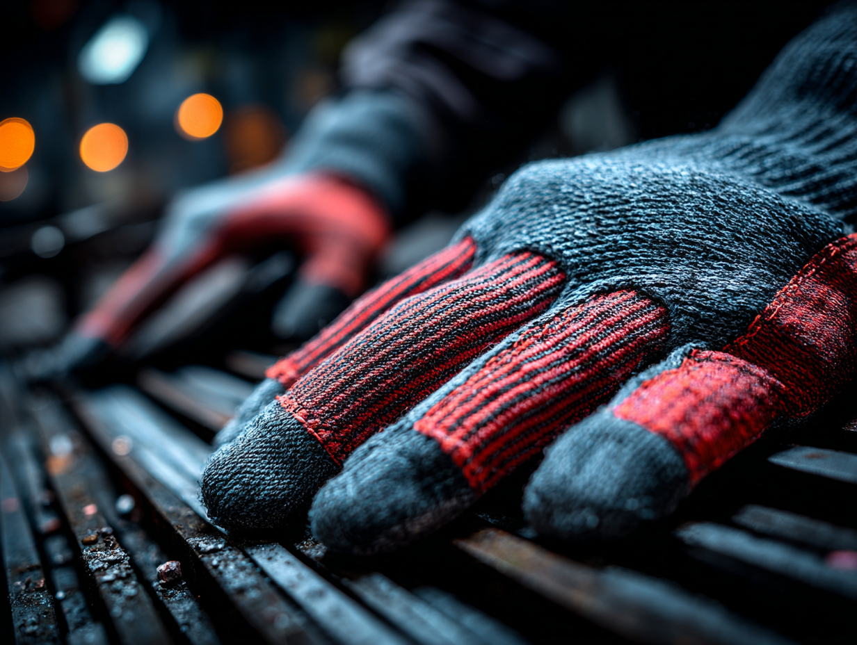 cut resistant gloves