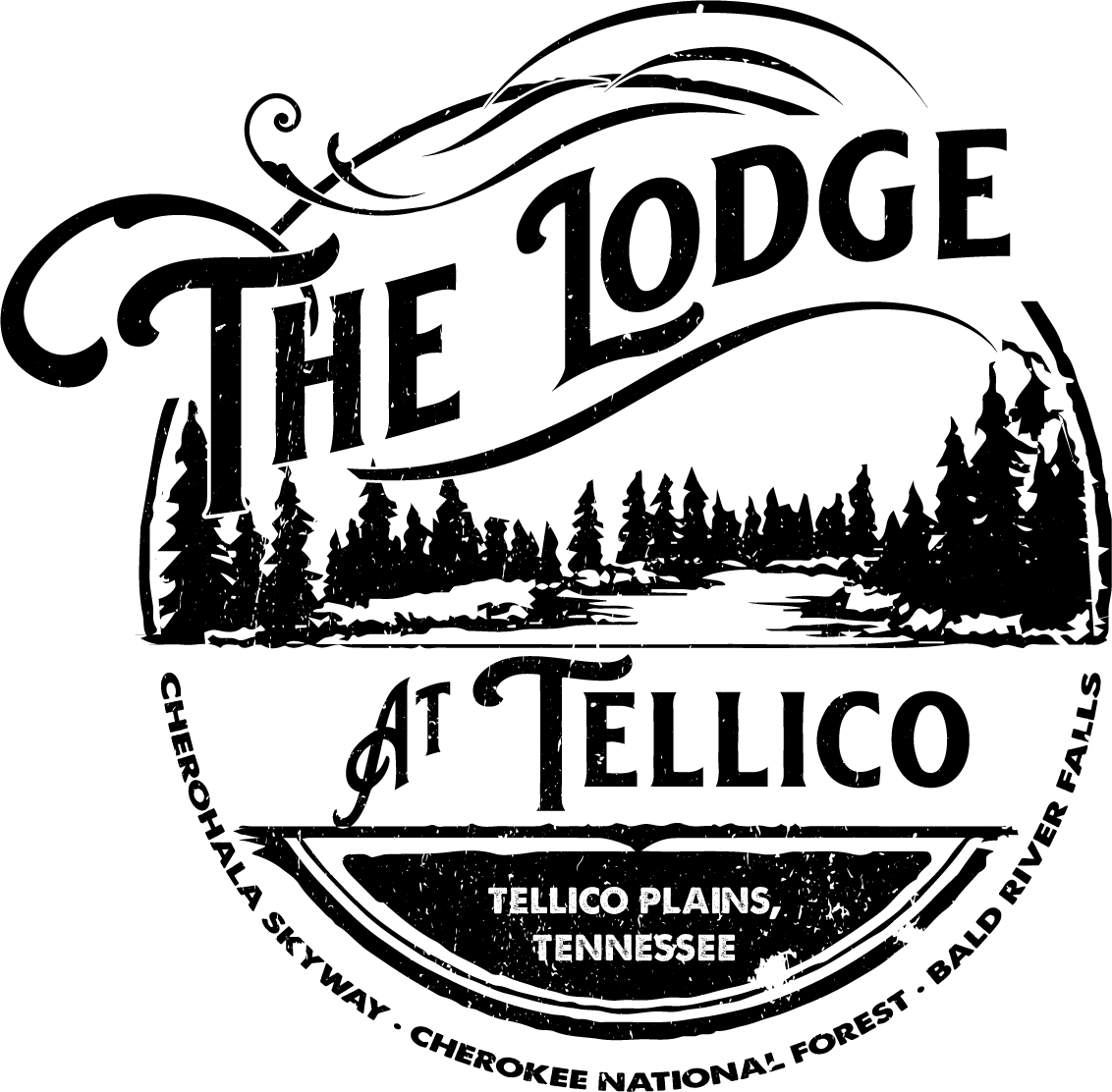 Lodge at Tellico logo