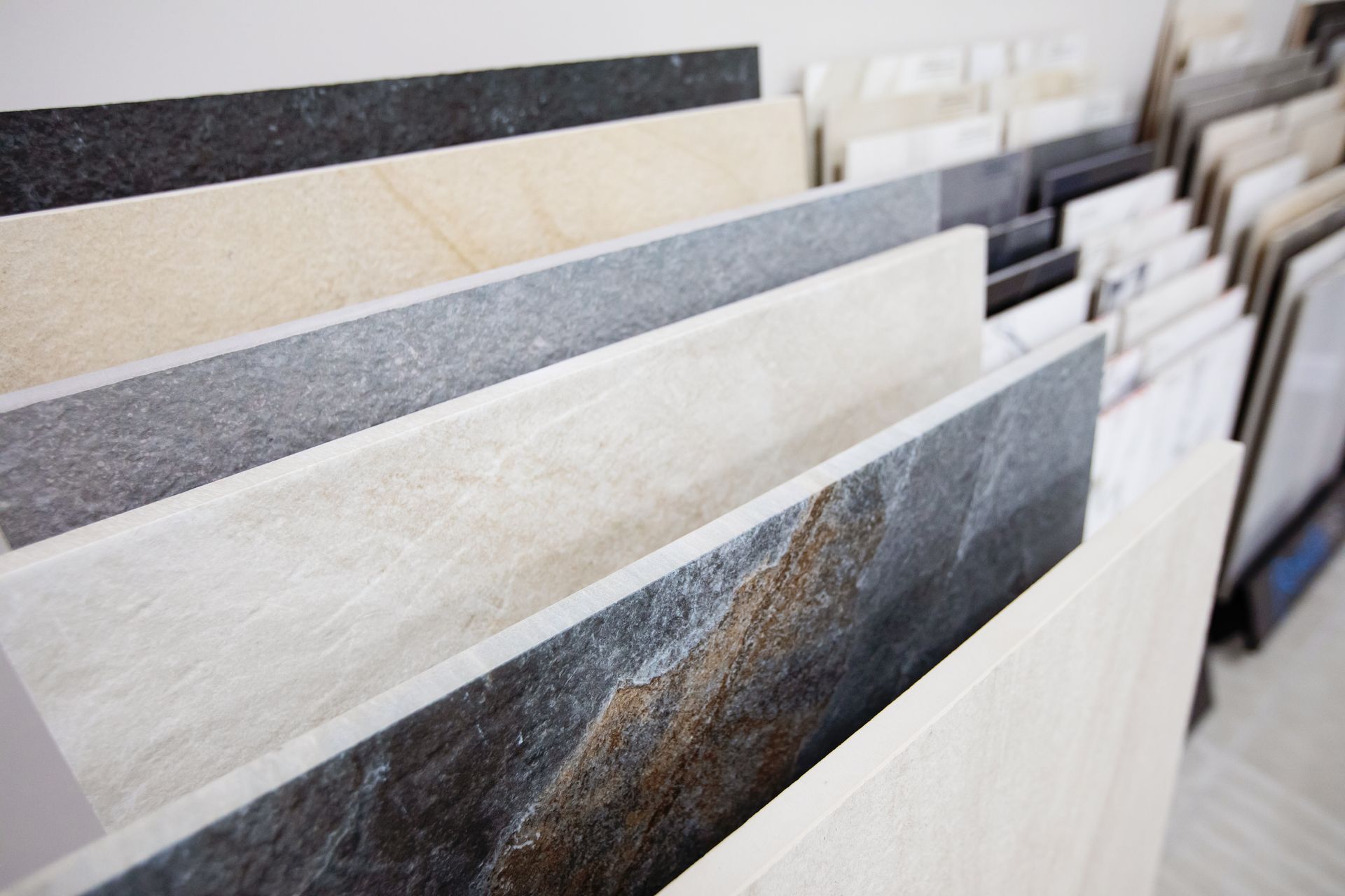 A kitchen with granite counter tops and stainless steel appliances