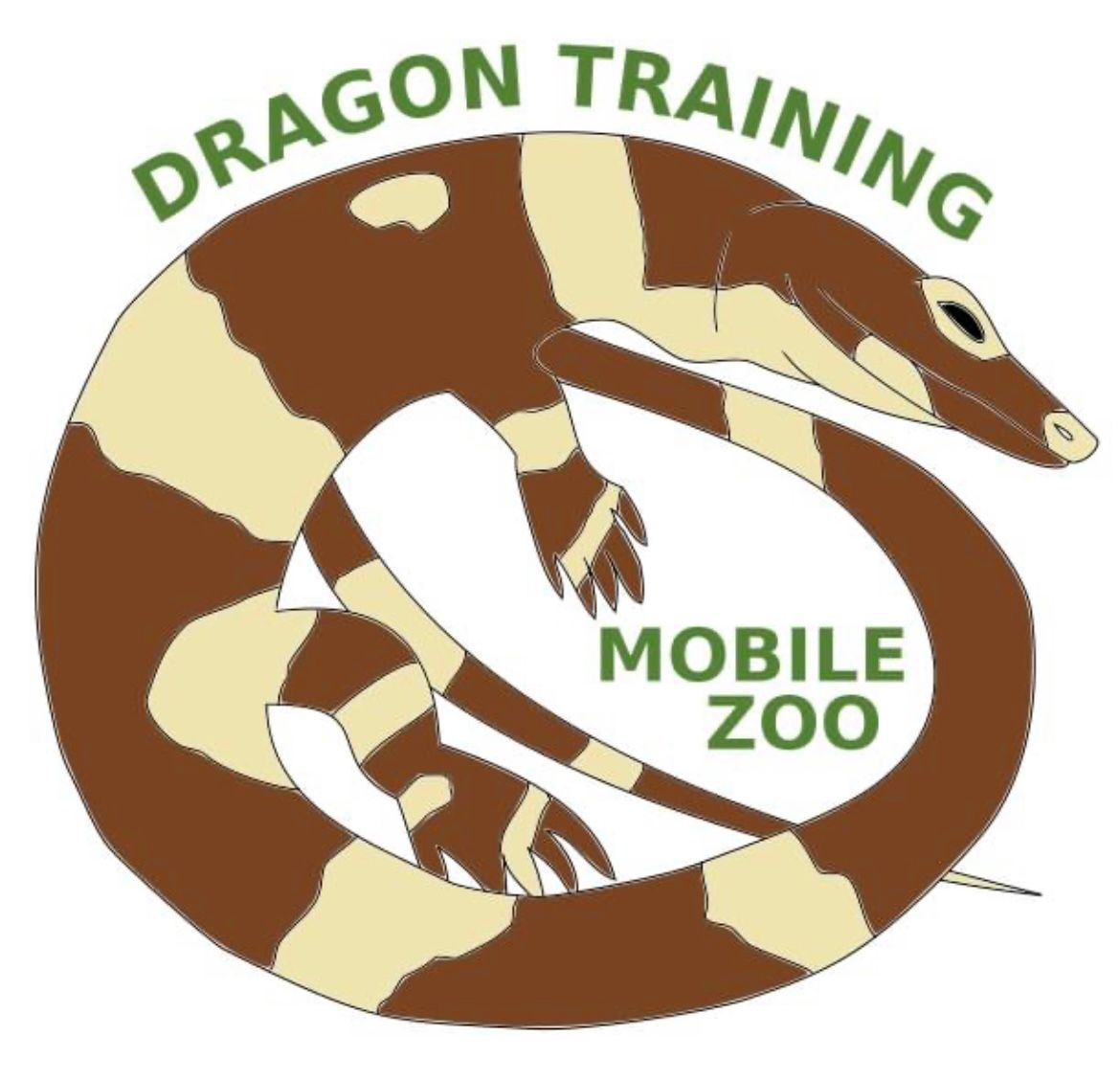 Dragon Training Mobile Zoo-logo