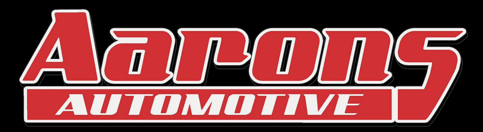 Logo for Demo Auto Repair: text with a gear icon, red and navy colors.