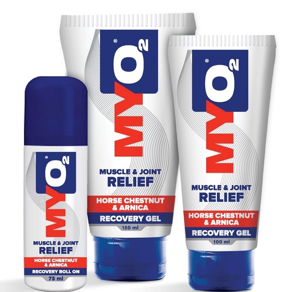 A Few Products Myo2 With Arnica And Horse Chestnut — Trinity Family Chiropractic In Cairns, QLD