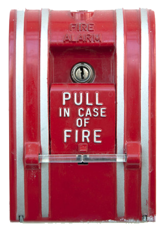 Push Button Fire Alarm