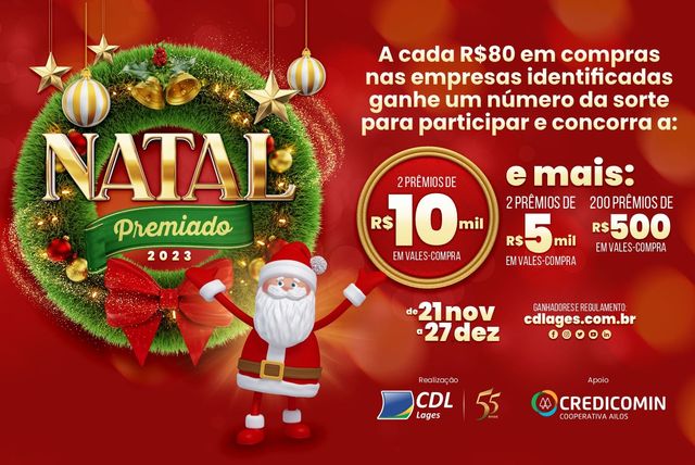 Campanha de Natal 2023 - GIHAD NEGOCIOS