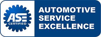 ASE Logo | Chester River Automotive LLC
