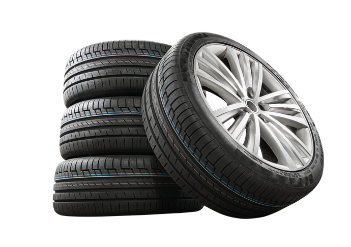 Find tires at John's Car Care in Wadena, MN