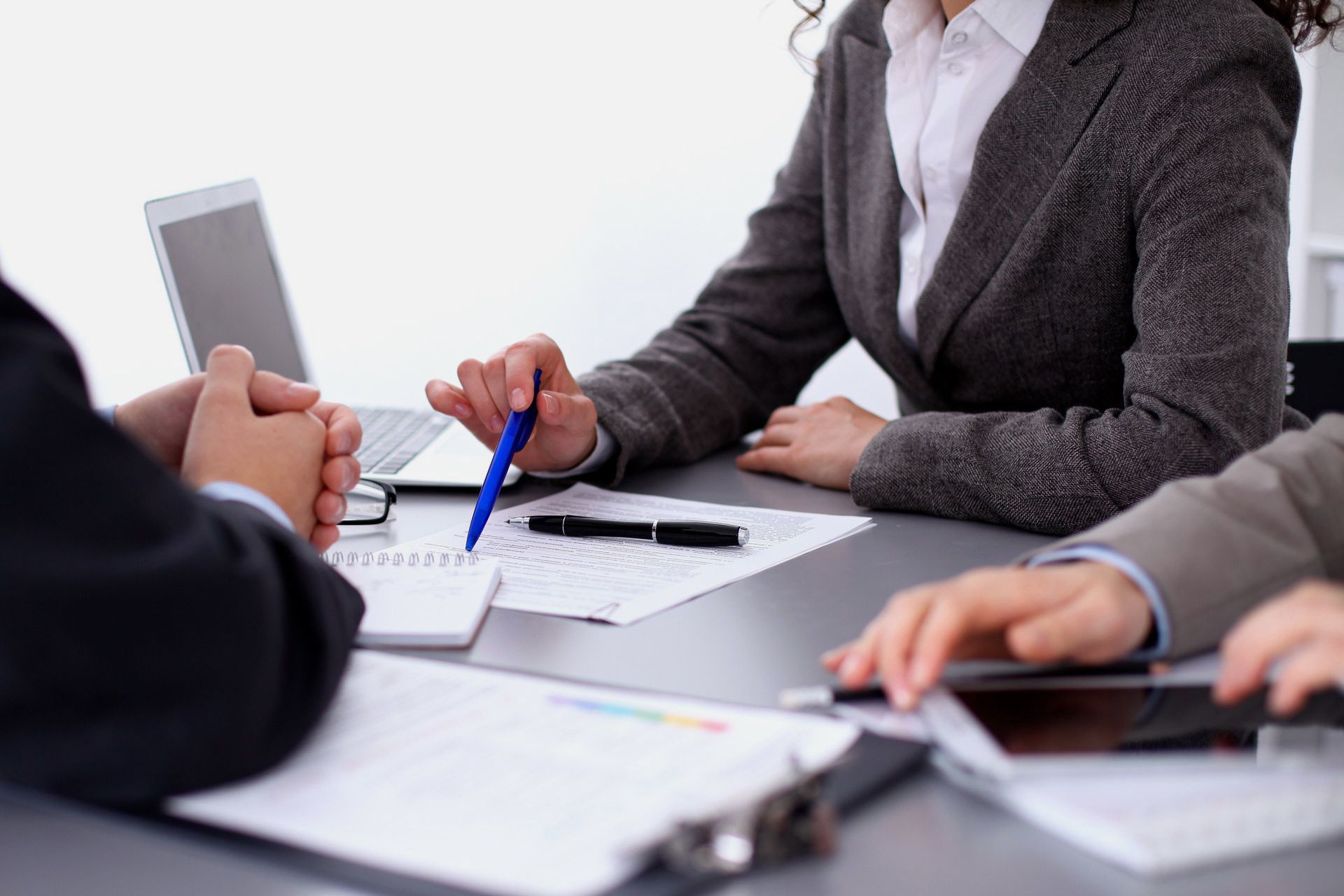 Checking Business Reports