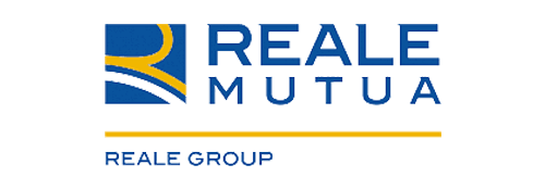 logo assicurazione reale mutua