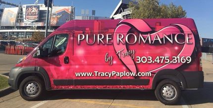 Pure Romance by Tracy Paplow  Adult Parties Colorado Springs & Denver, CO