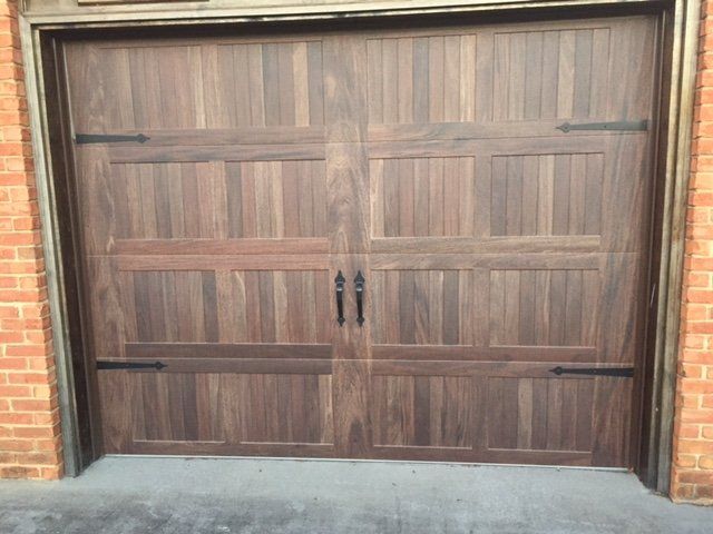 Door Installment — Newly Installed Door in Johnson City, TN