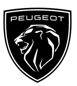 Le logo de Peugeot est un lion tenant une croix.