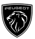 Le logo de Peugeot est un lion tenant une croix.