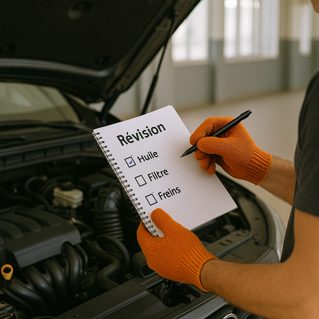 Un homme en chemise rouge tient un grand objet rouge devant un panneau indiquant formation ssiap 1