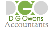 D. G. Owens Chartered Management Accountants logo