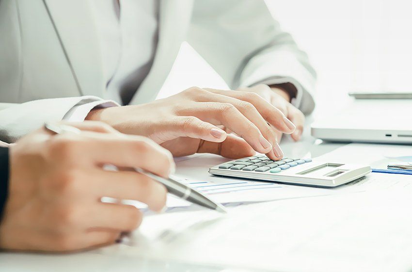 Preparing final accounts