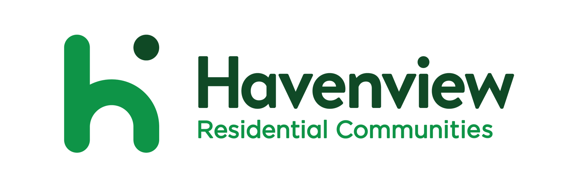 Havenview residential communities logo
